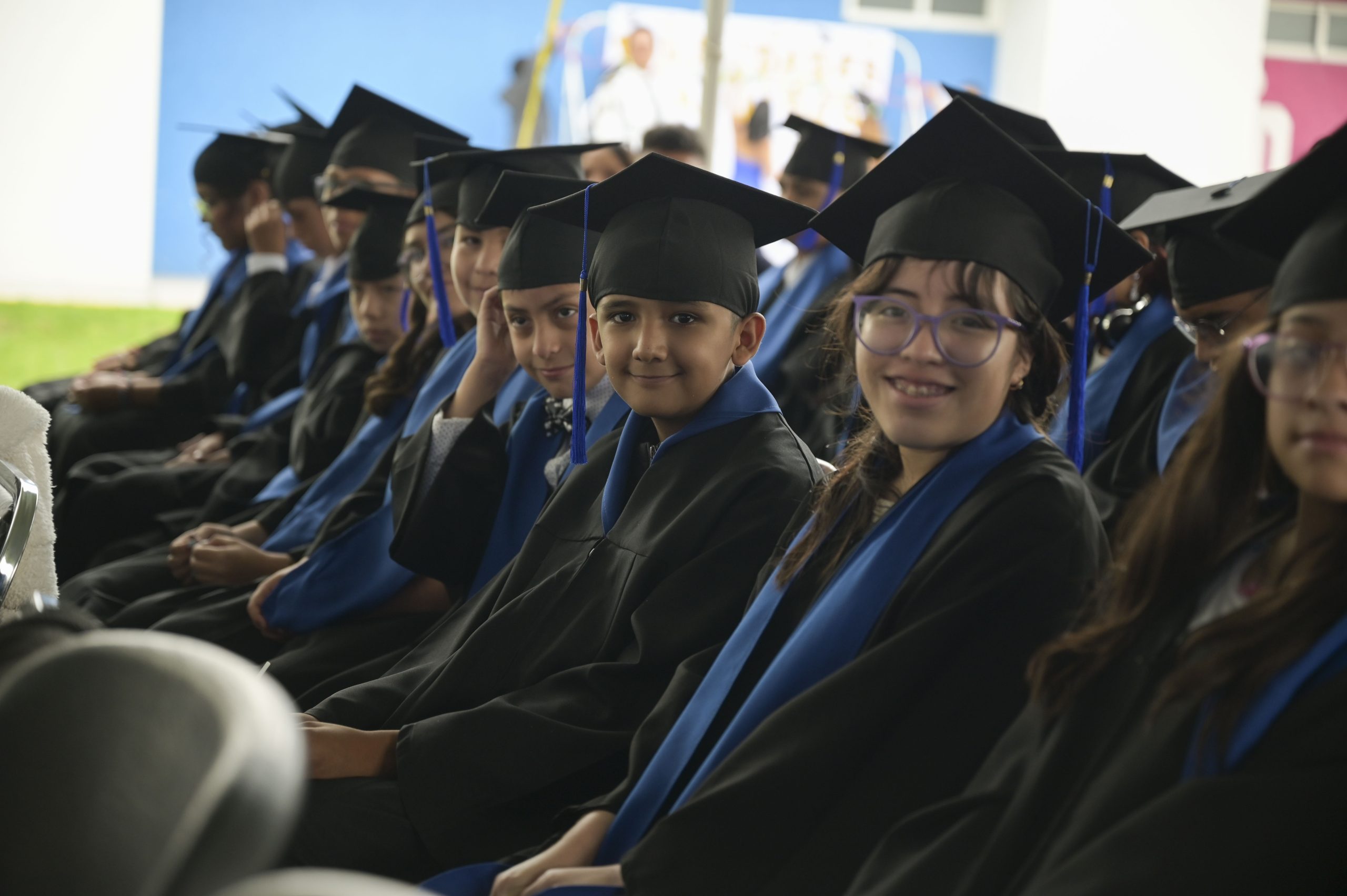 Graduación Centro Comunitario SW