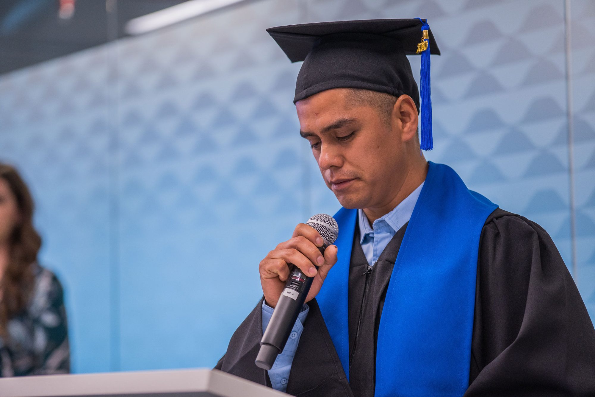 Graduado Educación Continua Graduado Educación Continua